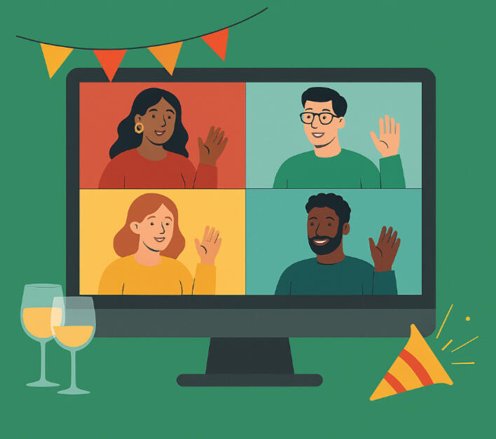 Virtual Team Bonding Events