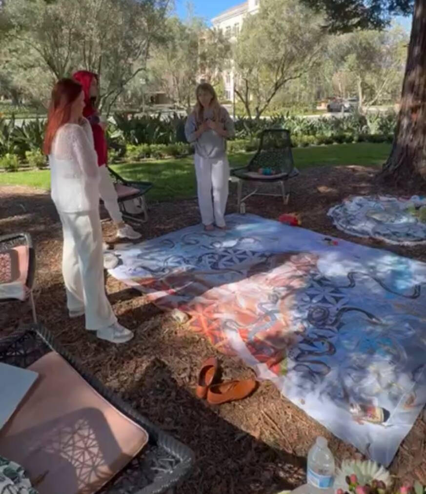 Transformational Experiences: Lila & Tarot